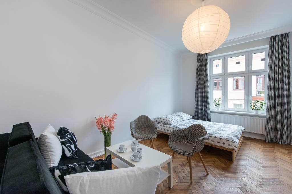 Style4Rent Sunny Old Town Apartments كراكوفيا المظهر الخارجي الصورة