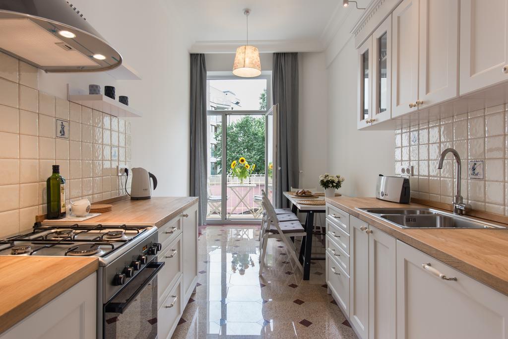 Style4Rent Sunny Old Town Apartments كراكوفيا المظهر الخارجي الصورة